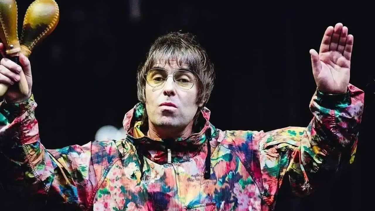 Liam Gallagher Didn’t Get Any Plastic Surgery on His Face!