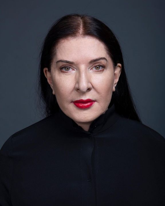 Marina Abramovic had breast augmentation at the age of 40. celebssindepth.com