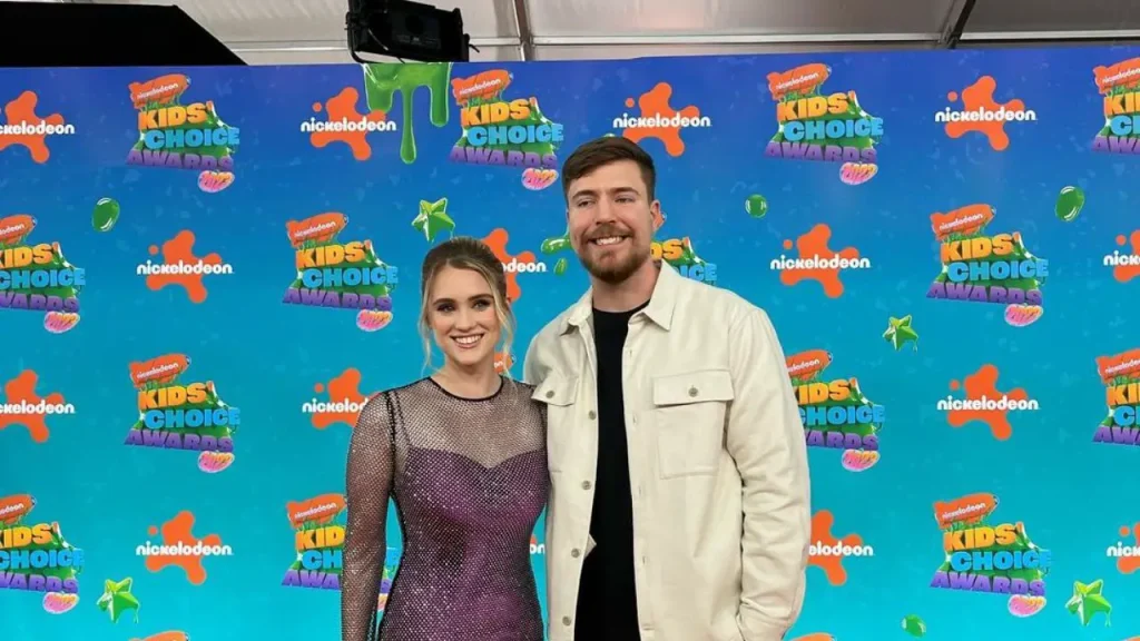 Mr Beast’s Girlfriend in 2023: Is He Married to Thea Booysen? - Celebs ...