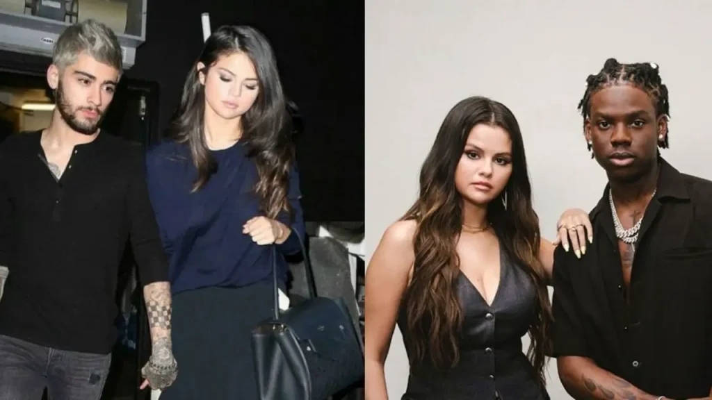 Selena Gomez's Husband: Is She Dating Rema? - Celebs In-depth