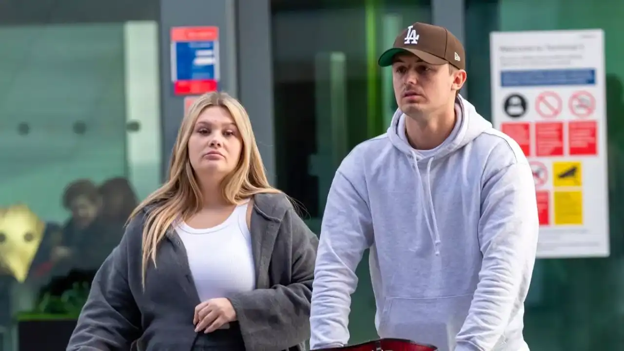 Shaughna Phillips’ Partner Still Together With Her Baby Father, Billy