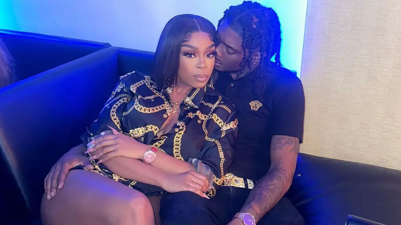 Shay Johnson is not pregnant as of 2024. celebsindepth.com