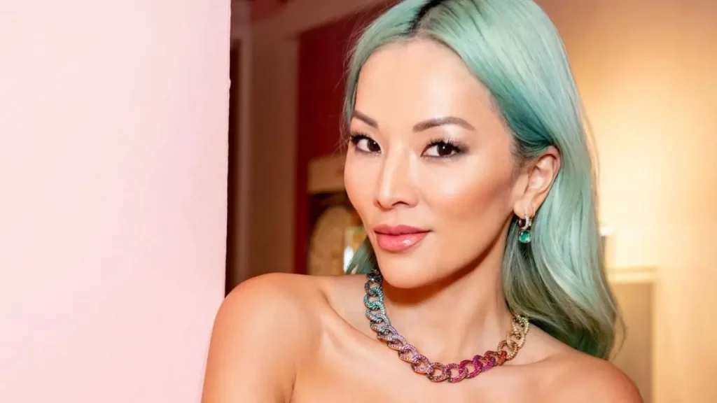 Tina Leung From Bling Empire New York Meet the Influencer on Instagram