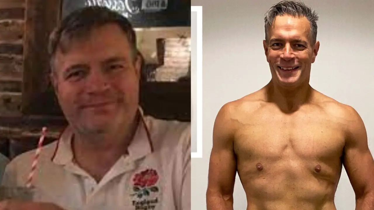 Toby Allen’s Weight Loss Journey of Nearly 50 KG