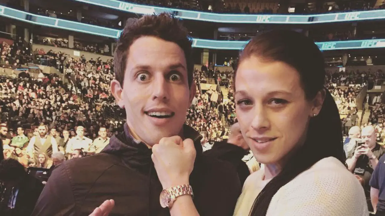 Tony Hinchcliffe’s (Girlfriend) Wife Rumors With Joanna Jedrzejczyk! Celebs Indepth