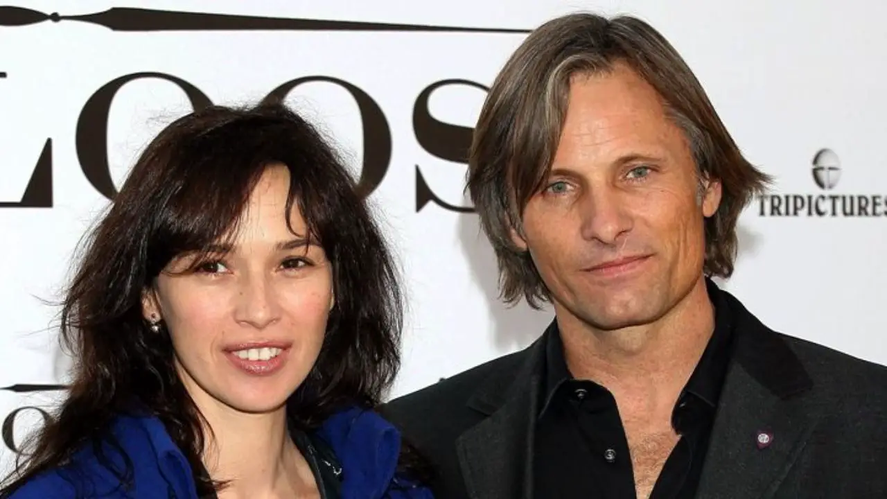 Viggo Mortensen’s Partner The 63YearOld Actor Is Dating Ariadna Gil