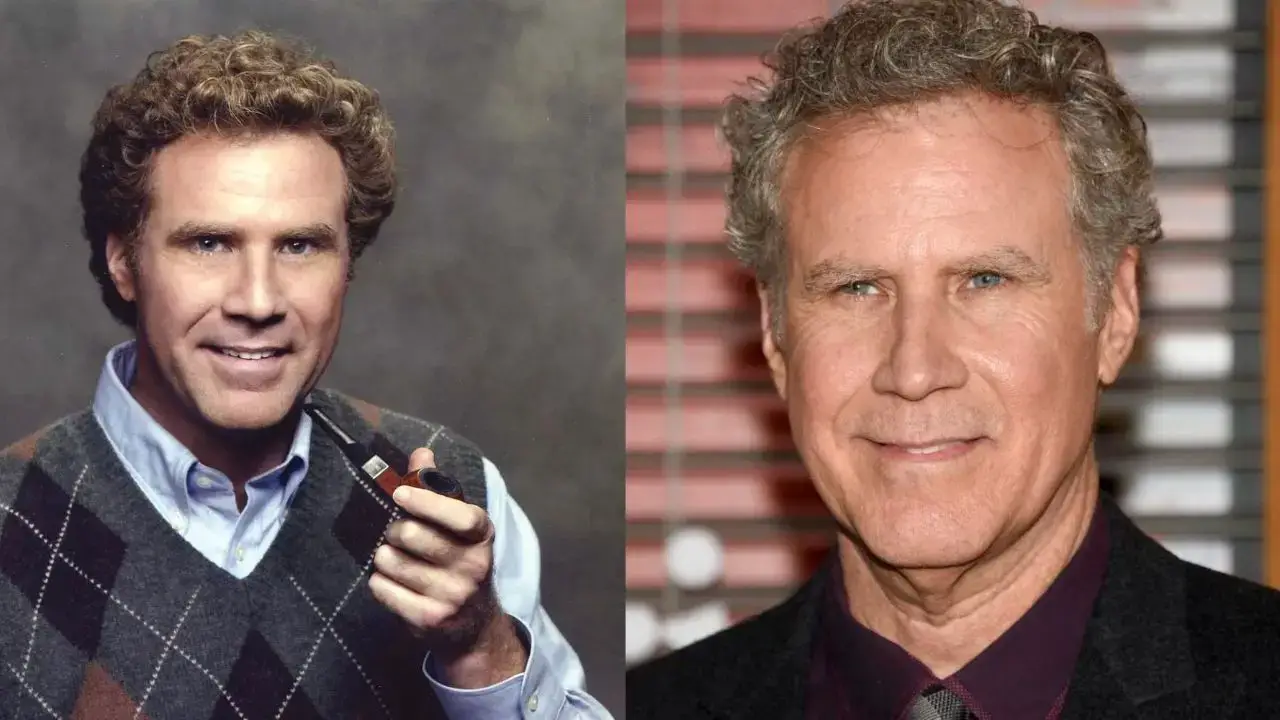 Will Ferrell’s Has Smooth and Stiff Face Due to Plastic Surgery ...