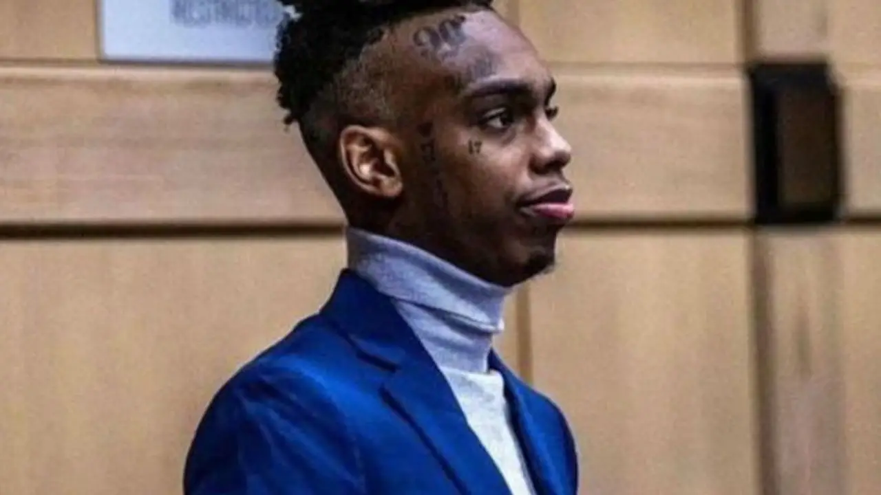 YNW Melly's ex-girlfriend, Mariah Hamilton, is accused of cheating on him. celebsindepth.com