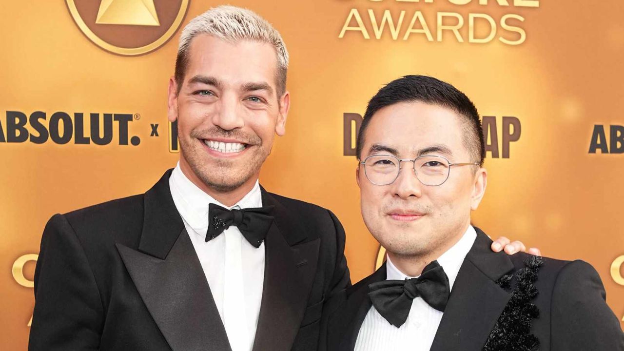 bowen yang husband