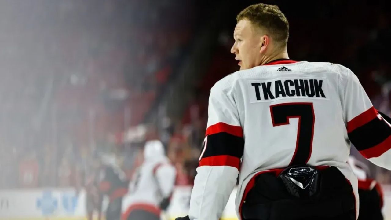 brady tkachuk wife, brother, net worth explored!