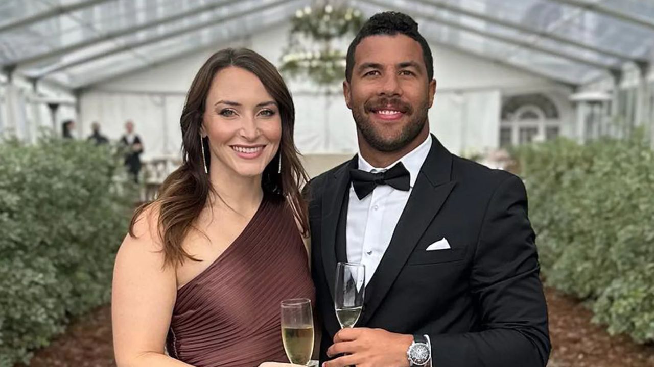 bubba wallace wife amanda carter.