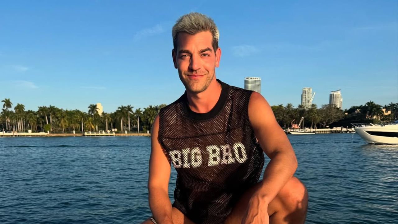 matt rogers husband