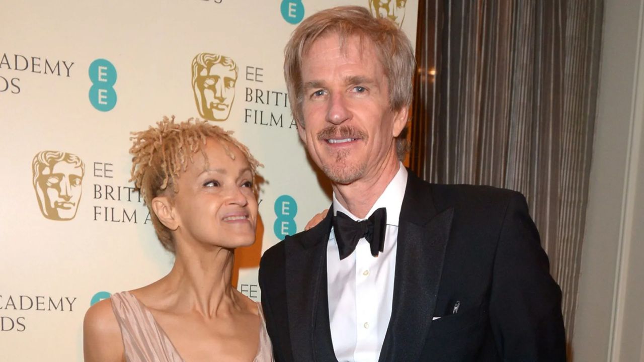 matthew modine wife caridad rivera.