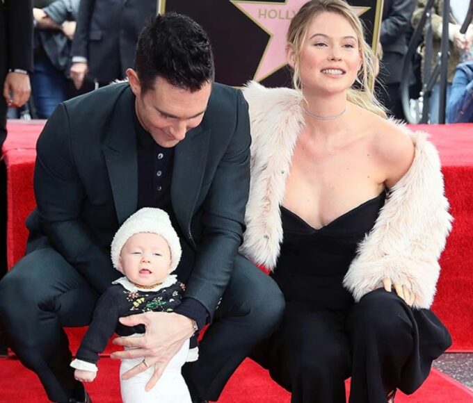 adam levine wife and kids details.