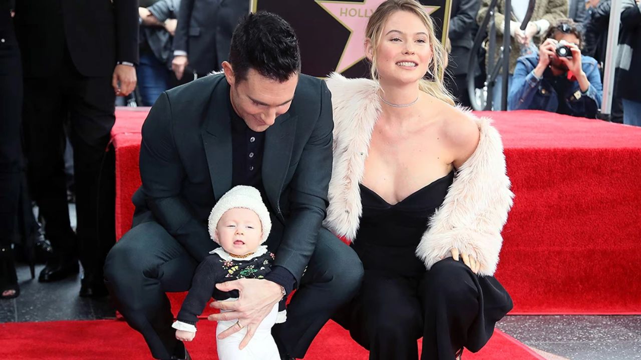 adam levine wife and kids details.