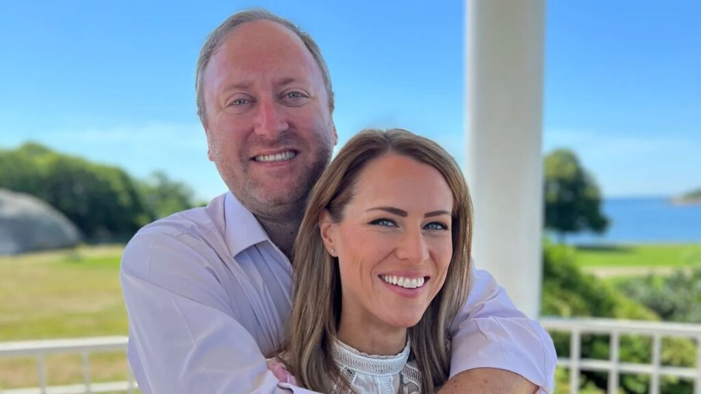 Erin Maguire (Formerly Erin Perrine) Husband: Conor Maguire!