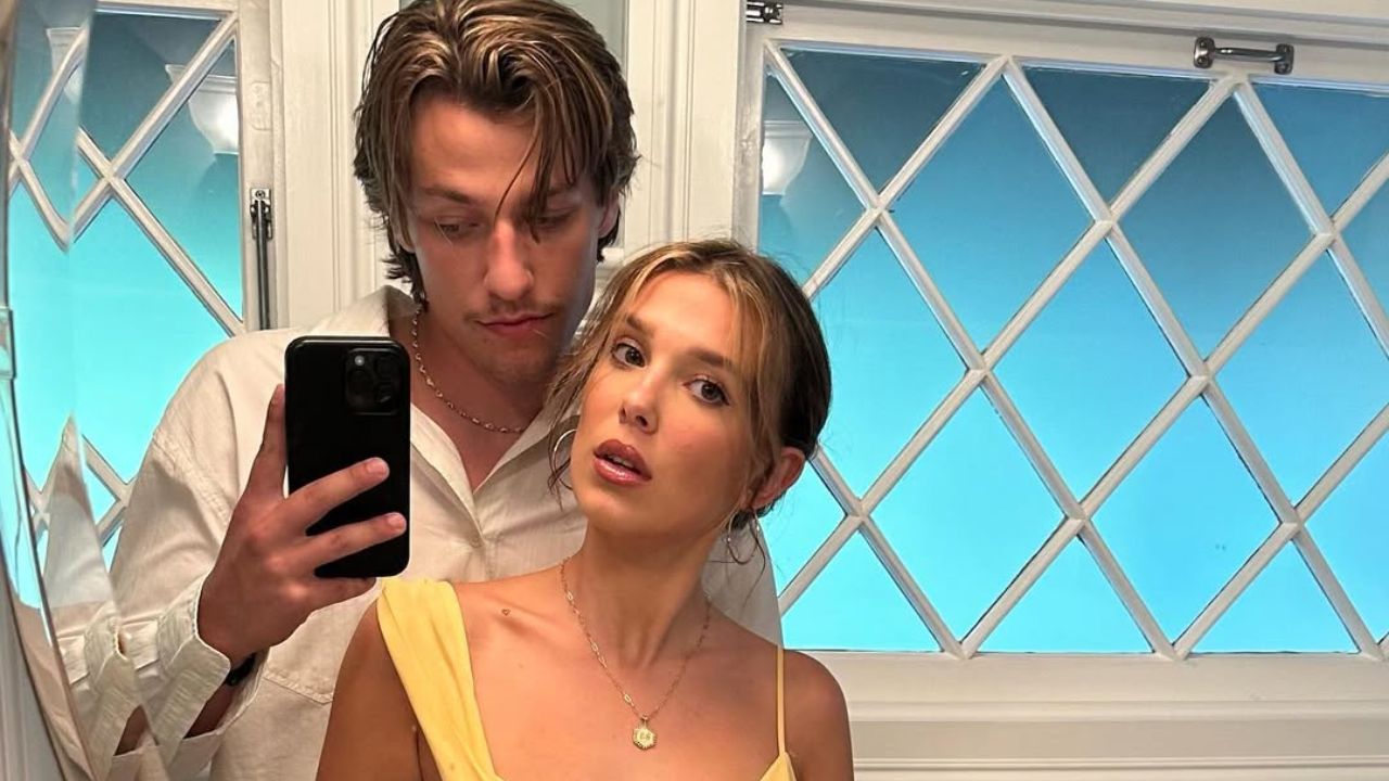 Millie Bobby Brown and Jake Bongiovi got married in May 2024. They had a private ceremony followed by a larger celebration in Italy, where they shared beautiful photos from their special day