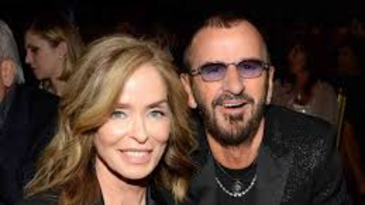 ringo starr wife celebsindepth.com