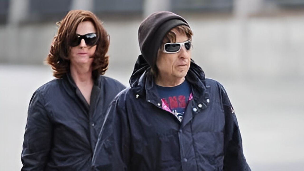 Bob Dylan and his secret wife, Suzie Pullen. While their marriage still remains a mystery, most fans believe they tied the knot in 2002.