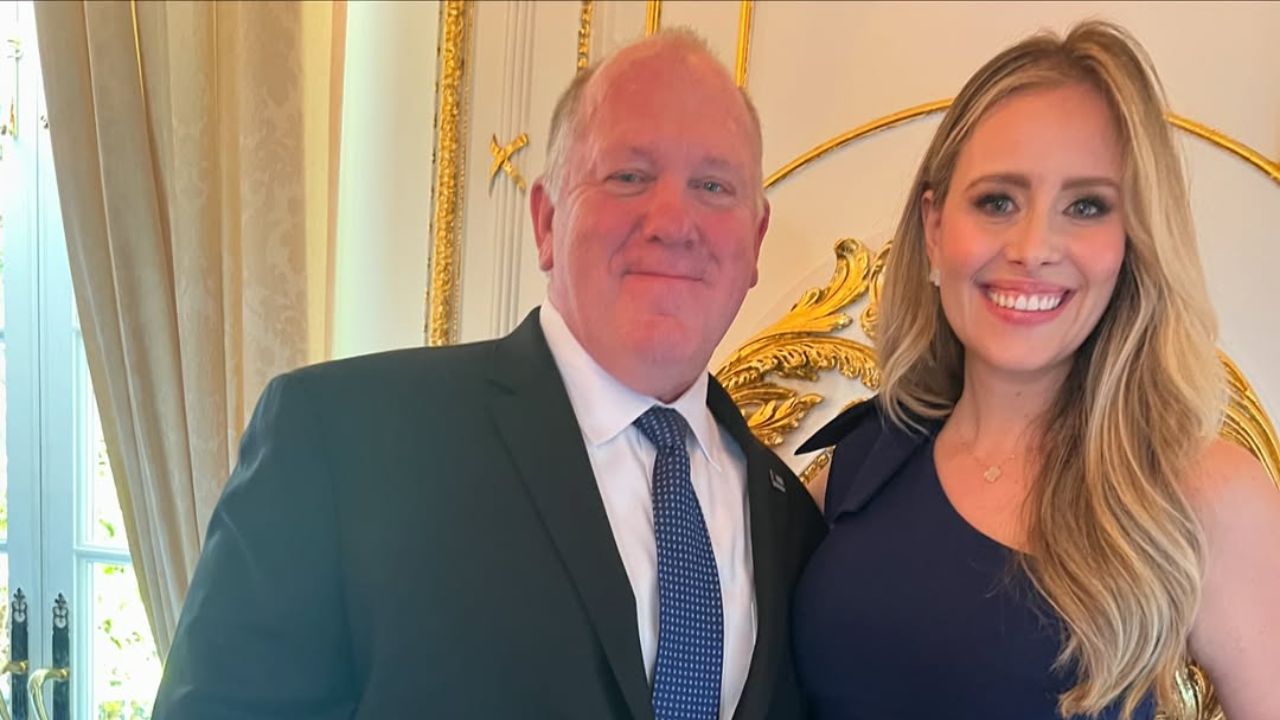 tom homan wife celebsindepth.com