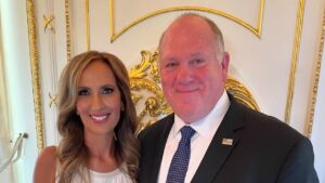 Tom Homan’s Wife: A Look into His Family and Personal Life