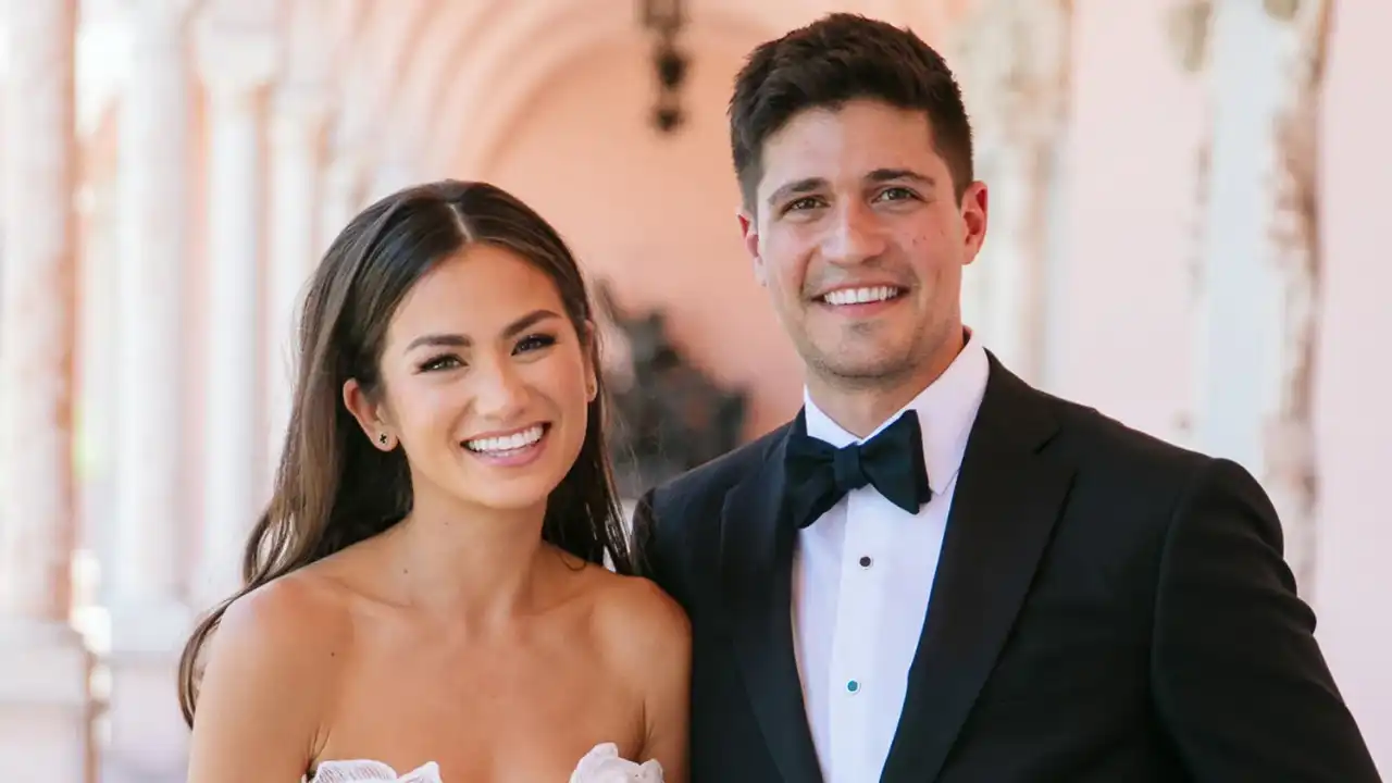 Caila Quinn's Husband Nick Burrello celebsindepth.com