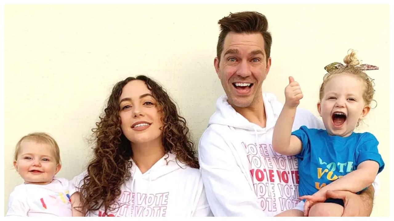 Andy Grammer Kids celebsindepth.com