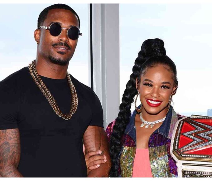 Bianca Belair and Her Husband, the Power Couple of Wwe celebsindepth.com