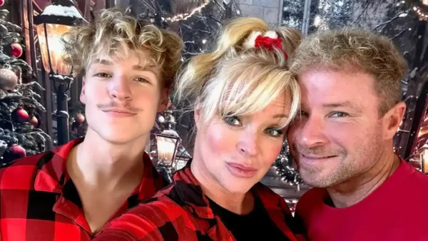 Brian Littrell's Wife: Exploring the Life of Leighanne Littrell and Their Age Difference celebsindepth.com