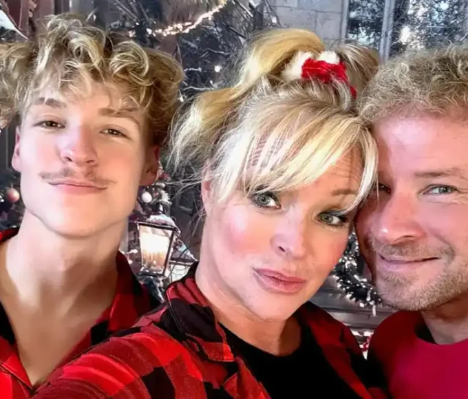 Brian Littrell's Wife: Exploring the Life of Leighanne Littrell and Their Age Difference celebsindepth.com