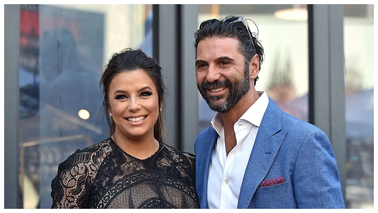 Eva Longoria Husband José Bastón celebsindepth.com