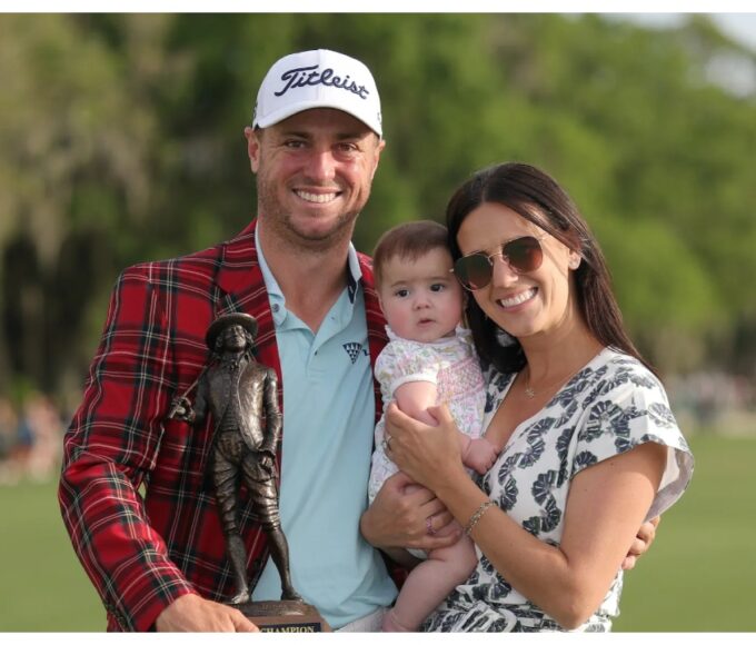 Justin Thomas’ Wife celebsindepth.com