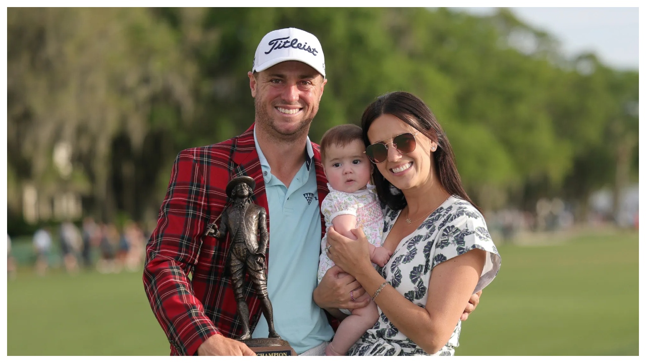 Justin Thomas’ Wife celebsindepth.com