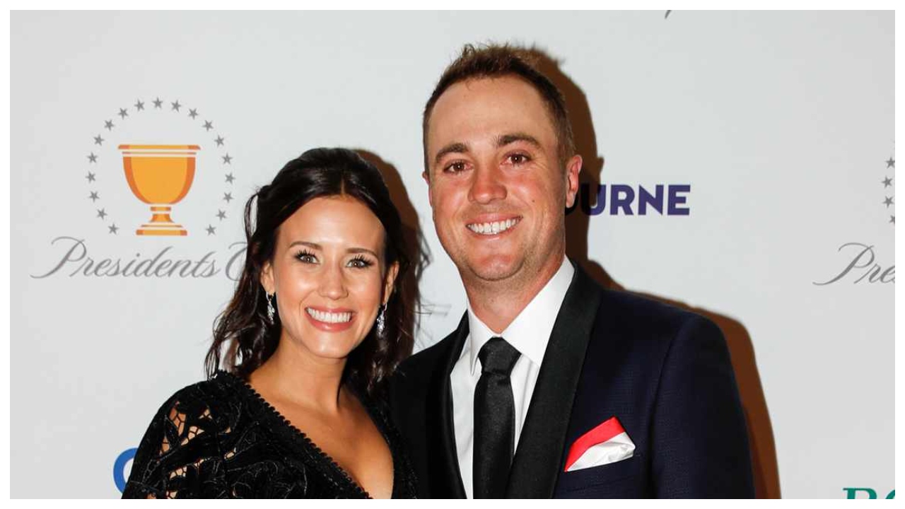 Justin Thomas’ Wife celebsindepth.com