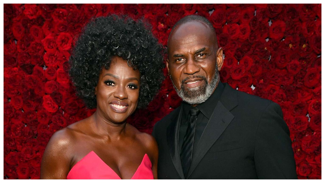 Viola Davis Husband celebsindepth.com