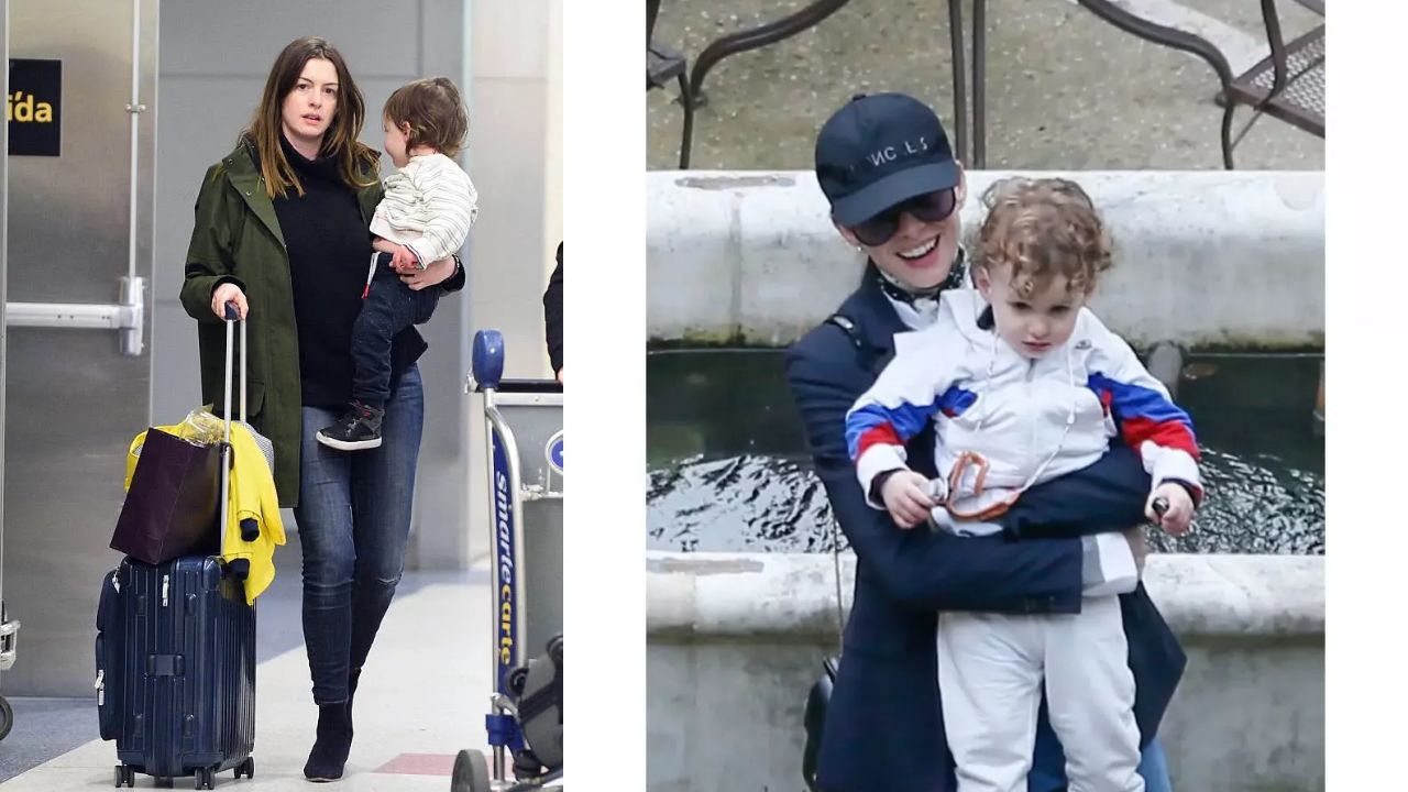 Anne Hathaway got married to Adam Shulman in September 2012. The couple is blessed with two kids.