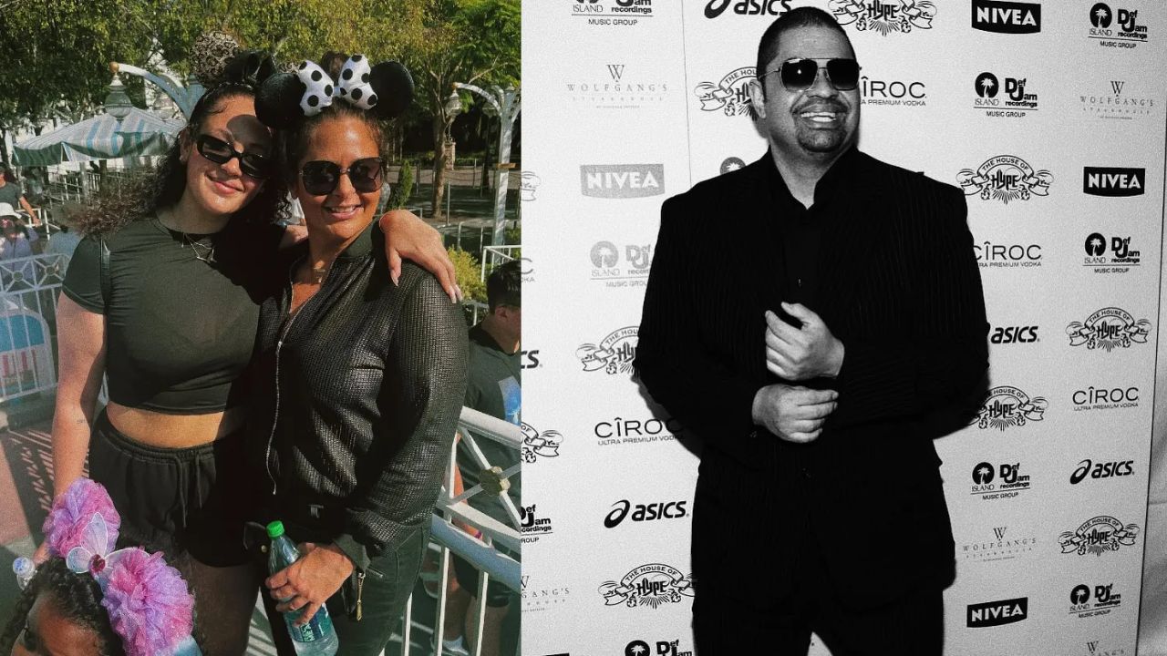 Antonia Lofaso has a daughter, Xea Myers, with her late husband, D Heavy.