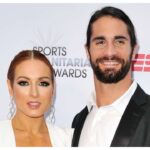 becky lynch husband Seth Rollins celebsindepth.com