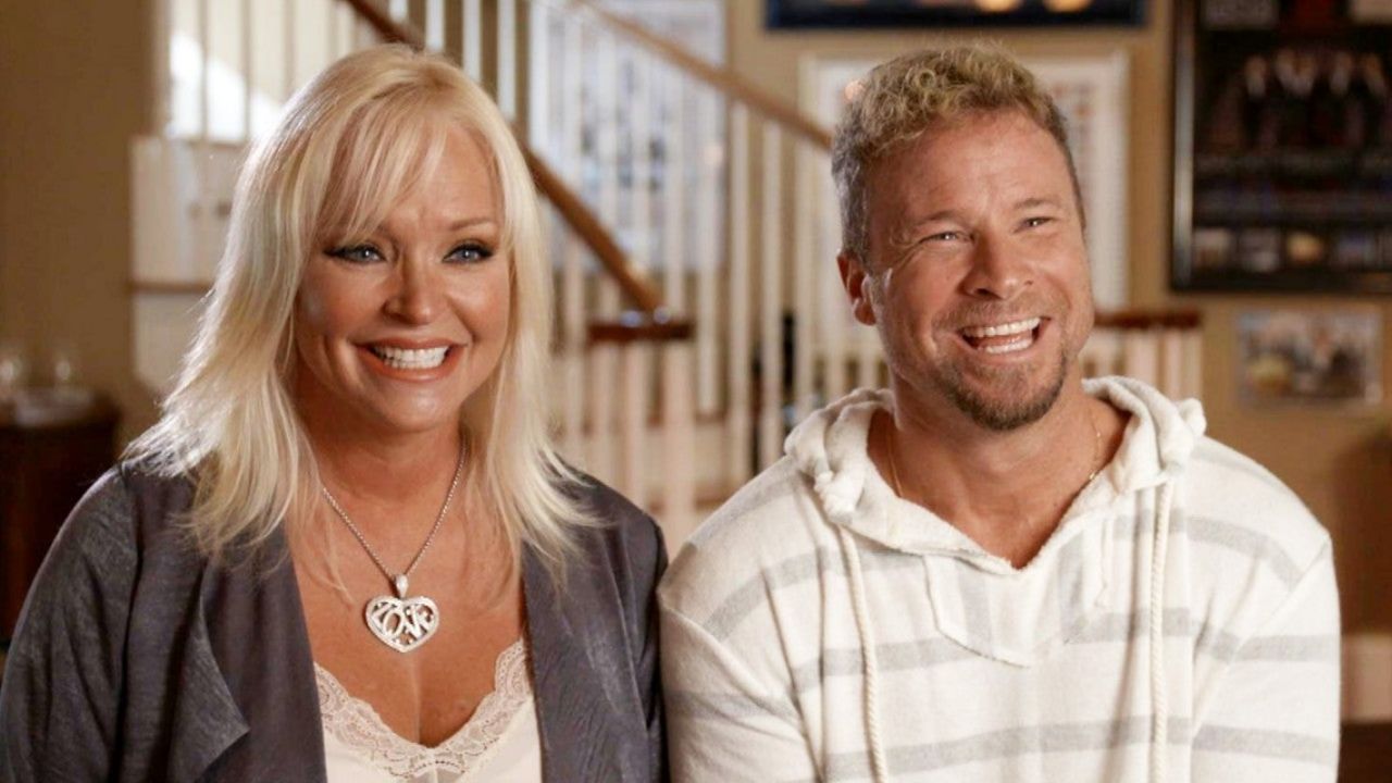 Brian Littrell Meet His Wife Leighanne Littrell celebsindepth.com