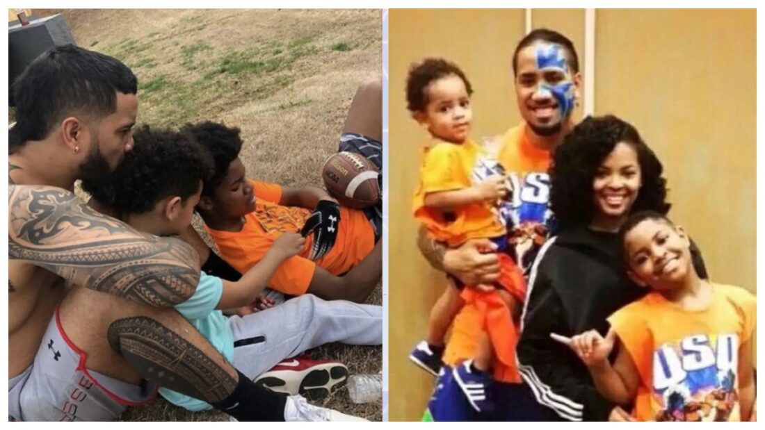 Everything About Jey Uso Kids