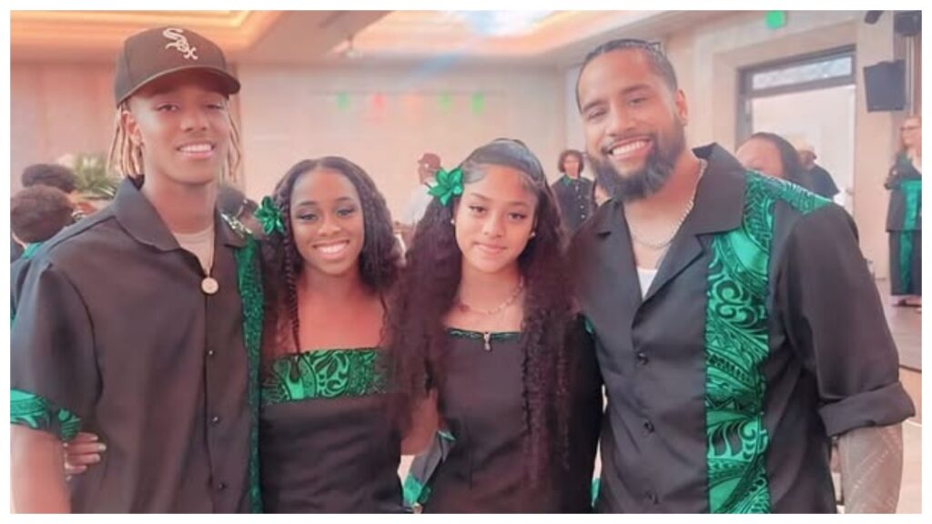 Does Jey Uso Have Kids? Unveiling the Personal Life of the WWE Superstar