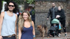 Russell Brand's Wife, Laura Gallacher, and 3 Kids: Names and Ages of
