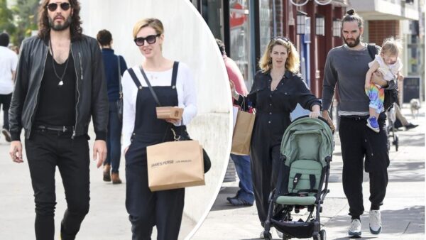 Russell Brand's Wife, Laura Gallacher, and 3 Kids: Names and Ages of Children