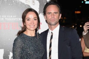 Walton Goggins' Wife, Nadia Conners: Inside Their 14-Year Marriage
