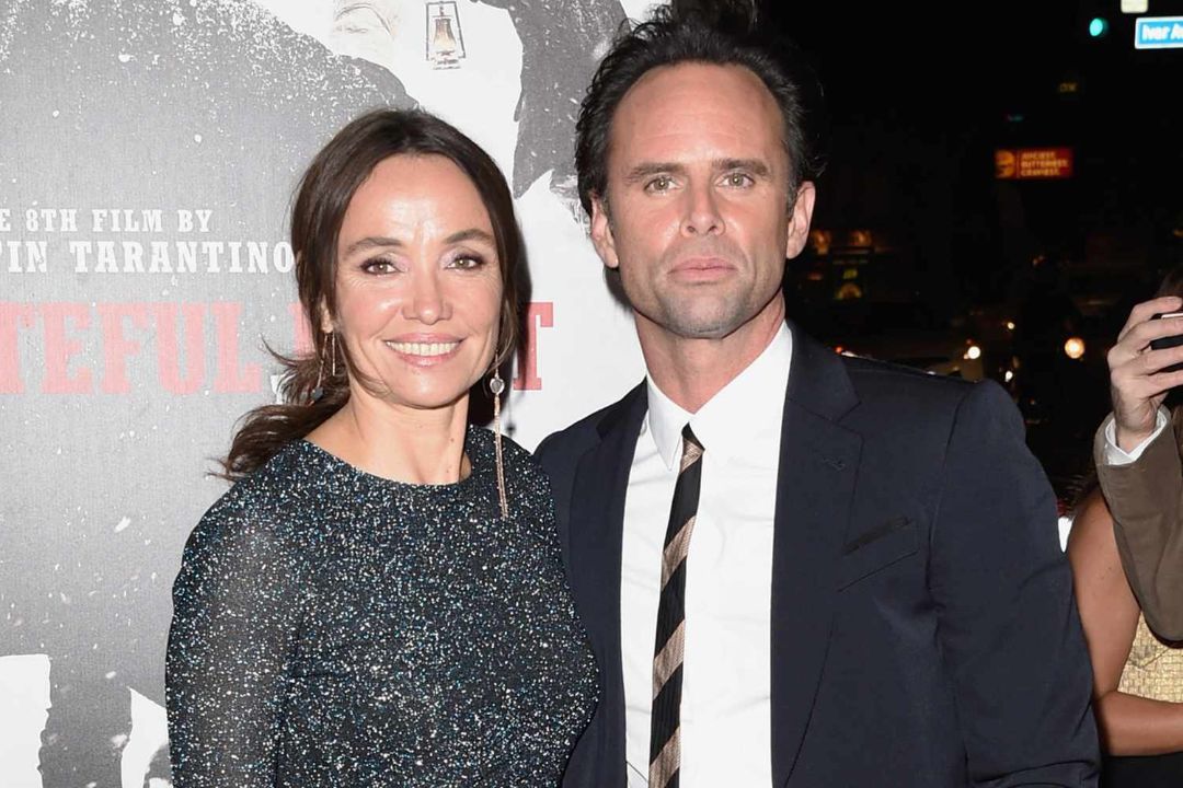Despite their high-profile careers, Walton Goggins and his wife, Nadia Conners, have kept their marriage grounded since their 2011 wedding, raising son Augustus in New York’s Hudson Valley.