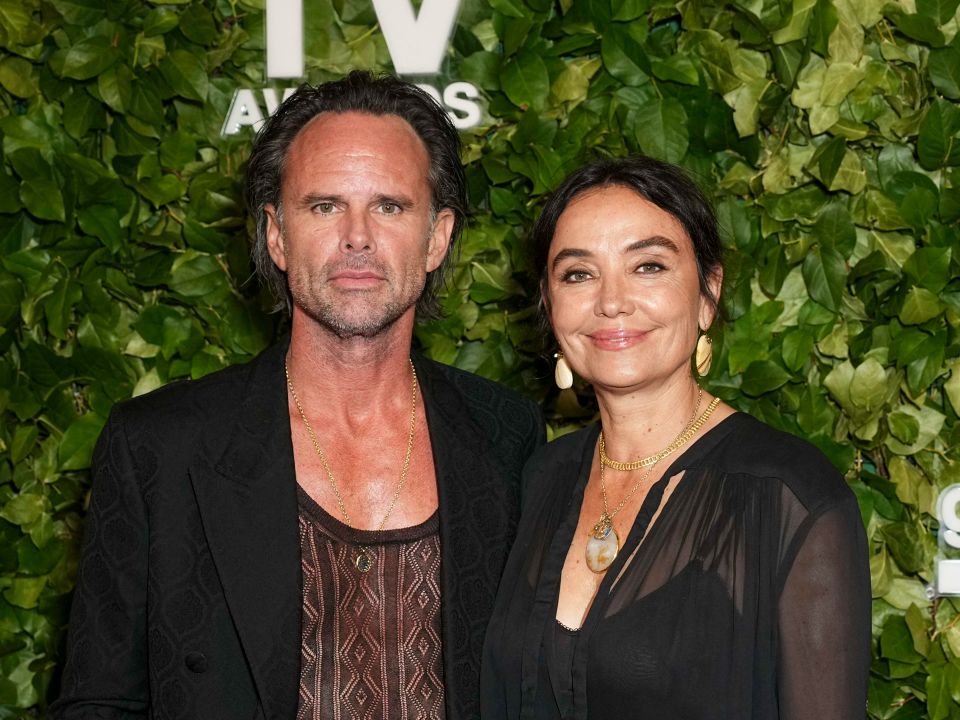 Walton Goggins married his wife, Nadia Conners, in August 2011 after six years of dating, and welcomed their son Augustus in January 2011.