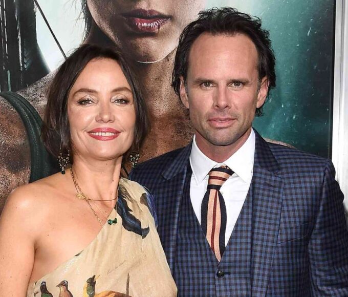 Walton Goggins' Wife, Nadia Conners: Inside Their 14-Year Marriage