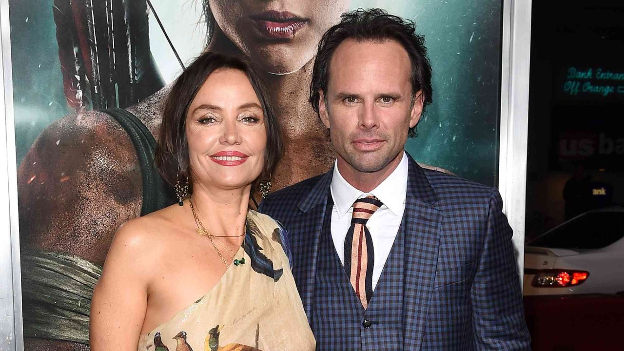 Walton Goggins' Wife, Nadia Conners: Inside Their 14-Year Marriage
