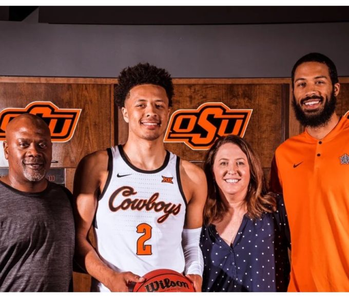Cade Cunningham Parents celebsindepth.com