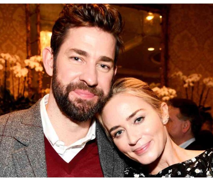 Emily Blunt Husband celebsindepth.com
